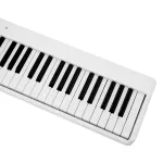 Pastel Pop88 Piano, Sky 88, folding keys, 128 tones per Bluetooth, get a built -in battery + free bags & adapters & pkeys along **