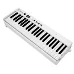 Pastel Pop88 Piano, Sky 88, folding keys, 128 tones per Bluetooth, get a built -in battery + free bags & adapters & pkeys along **