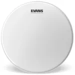 Evans™ B13UV1 UV1 หนังกลองสแนร์ 13" แบบขุ่น น้ำมัน 1 ชั้น หนา 10 มิล เคลือบ UV UV1 Coated Snare Batter Drumhead ** Made in USA **