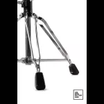 CMC® CM-DT920 is all black. The saddle drum chair is covered with velvet above. Rotating spiral system Good pair of metal, Drum Throne / Drum Chair