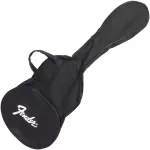 FENDER, Strat & Tele Electric Guitar Bags, FE10 Electric Gig Bag for Strat & Tele Styles