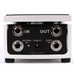 ERNIE Ball® VPJR Tuner Volume Pedal, 2in1 foot step, switch & built -in strap There is a touch screen display. Can be used for guitar, bass, keyboard