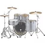 YAMAHA® RYDEEN RDP2F5 + HW680W Drum 5, made of popplast Comes with hardware devices, not including plastering, unfolding, chair