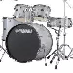 YAMAHA® RYDEEN RDP2F5 + HW680W Drum 5, made of popplast Comes with hardware devices, not including plastering, unfolding, chair