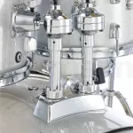 YAMAHA® RYDEEN RDP2F5 + HW680W Drum 5, made of popplast Comes with hardware devices, not including plastering, unfolding, chair