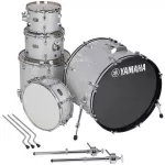 YAMAHA® RYDEEN RDP2F5, 5 drums, made of pop Not including hardware equipment, plastering, unfolding, chair
