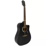 Mantic GT-1DCE 41-inch electric guitar A built -in cable set + free bag & kapok