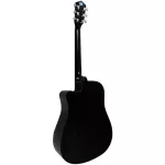 Mantic GT-1DCE 41-inch electric guitar A built -in cable set + free bag & kapok