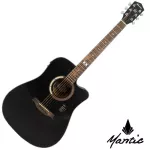 Mantic GT-1DCE 41-inch electric guitar A built -in cable set + free bag & kapok