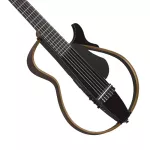 Yamaha® SLG200N Silent Guitar Sylette Guitar Classic guitar, tendon cable with built -in strap machine + free bag & headphones & manual ** 1 year warranty *