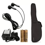 Yamaha® SLG200N Silent Guitar Sylette Guitar Classic guitar, tendon cable with built -in strap machine + free bag & headphones & manual ** 1 year warranty *