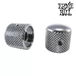 ERNIE BALL® ฝาครอบวอลุ่ม 2 ตัว สำหรับกีตาร์เทเล Tele-Style Knobs Set of 2