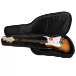 PARAMOUNT Electric guitar bag for Strat, Tele, SG, LP, 10 mm thick, with a pair of zipper locks MB25E Electric GUITAR GIG BAG.