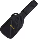 PARAMOUNT Electric guitar bag for Strat, Tele, SG, LP, 10 mm thick, with a pair of zipper locks MB25E Electric GUITAR GIG BAG.