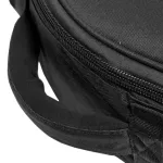 PARAMOUNT Electric guitar bag for Strat, Tele, SG, LP, 10 mm thick, with a pair of zipper locks MB25E Electric GUITAR GIG BAG.