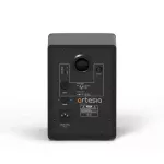 Artesia M300, a 60 -watt speaker speaker speaker for professional audio editing work. Supports the TS & XLR jack with 1 "Tweet + speaker. Free adapter.