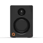 Artesia M300, a 60 -watt speaker speaker speaker for professional audio editing work. Supports the TS & XLR jack with 1 "Tweet + speaker. Free adapter.