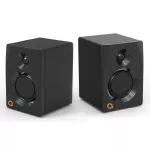 Artesia M300, a 60 -watt speaker speaker speaker for professional audio editing work. Supports the TS & XLR jack with 1 "Tweet + speaker. Free adapter.