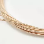 Alice® AWR486 Airy Guitar Nano polished coating nano coating. Stephor Bronze