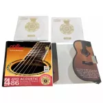 Alice® AWR486 Airy Guitar Nano polished coating nano coating. Stephor Bronze