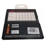 Alice® AWR486 Airy Guitar Nano polished coating nano coating. Stephor Bronze