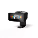 D'Addario® PW-3T-12 NS Micro Headstock Guitar Tuner Guitar Location Hidden on the guitar head