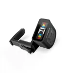 D'Addario® PW-3T-12 NS Micro Headstock Guitar Tuner Guitar Location Hidden on the guitar head
