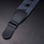 Kazuki DL32 Deluxe Guitar Strap 3in1, guitar sash strap For airy/electricity/bass, 3 inches wide and thick cotton material