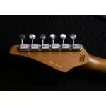 Soloking® MT-1 Custom Roasted Maple SS กีตาร์ไฟฟ้า 22 เฟรต จัมโบ้ ทรง Tele ไม้เอลเดอร์ คอไม้เมเปิ้ล ฟิงเกอร์บอร์ดไม้เมเปิ้ล ปิ๊กอัพ SS ** ประกันศูนย์