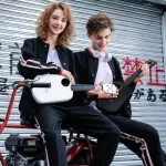 Xiaomi Populele® 2 Smart Ukulele, Genius, Size 23 inch concert, Bluetooth, has played through the Populele app.