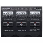 Zoom GCE GCE-USB Audio Interface Audio International 2-in/1-OOT with Guitar Lab Amplifier Guitar Lab + Free USB & CUBASE Le Cable ** Center insurance
