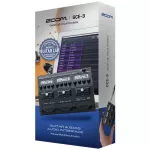 Zoom GCE GCE-USB Audio Interface Audio International 2-in/1-OOT with Guitar Lab Amplifier Guitar Lab + Free USB & CUBASE Le Cable ** Center insurance