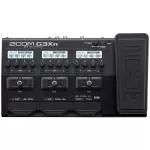 Zoom G3XN Multi Effects Multi -Effect With foot switch, there are 70 sounds / 10 sounds, amplifier, 80 seconds with Guitar Lab per computer + free adapter **