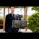 NUX® B-10 Vlog Wireless Lavalier Microphone 2.4GHz Mike Wireless Wireless Mike for Vlog, Youtube, Live + Free Luggage & Cable Connection **