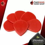 [USA 100%authentic] Pick guitar Jim Dunlop Max Grip Jazz III 471R - Pick Guitar Jim Dunlop Max Grip Jazz III 471R [with QC check from the shop] Red turtle