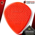 [USA 100%authentic] Pick guitar Jim Dunlop Max Grip Jazz III 471R - Pick Guitar Jim Dunlop Max Grip Jazz III 471R [with QC check from the shop] Red turtle