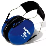 VIC FIRTH® KIDP. Drum rehearsal for children. Ear, complete sound, small size, Kidphones ** Made in USA **