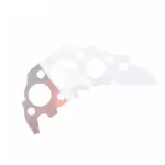 Rasvone PGA400 Pink Guitar Pick Guitar style, OVAT of the leaves with the rear glue. Can be used with airy 40-41 "