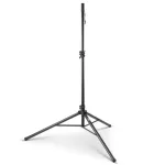 On Stage® SS7730B Speaker Stand ขาตั้งลำโพง ฐานโลหะกาง 3 ขา ปรับสูงได้ 111-203 ซม. พับเก็บได้  Classic Speaker Stand