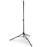 On Stage® SS7730B Speaker Stand ขาตั้งลำโพง ฐานโลหะกาง 3 ขา ปรับสูงได้ 111-203 ซม. พับเก็บได้  Classic Speaker Stand