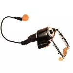 KNA Pickup Violin Pickup Viola Next to the bridge The Ebo is authentic, VV-3 + free jack. ** Made in Bulgaria ** Deluxe Portable Piezo Pick
