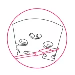 KNA Pickup Violin Pickup Viola Next to the bridge The Ebo is authentic, VV-3 + free jack. ** Made in Bulgaria ** Deluxe Portable Piezo Pick