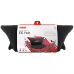 Evans ™ EQPAD MUFFLING PAD Base Drum Bass lining pillow EQ Pad Bass Drum Muffler ** Made in USA **