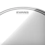Evans ™ ETP-EC2SCLR-S EC2S CLEAR TOM Drum movie Set 12 ", 13", 16 "2-layer oil, 7 mm thick + 7 mm with Sound SHAPING EC2S CL