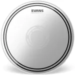 Evans ™ B14ECSRD EC2S Reverse Dot Slaw 14 "Drum movie 2 layers, thick, top 7 mm + bottom 10 mm with Sound Shaping EC Reverse D technology.
