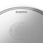 Evans ™ B14ECSRD EC2S Reverse Dot Slaw 14 "Drum movie 2 layers, thick, top 7 mm + bottom 10 mm with Sound Shaping EC Reverse D technology.