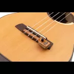 KNA UK-2 UKULE PICKUP Pickup Ukulele with a good inserted volume on all sizes + free jack ** Made in Bulgaria **