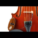 KNA VV-Wi Wireless Pickup for VIOLILA Wireless Wireless Pickeeper, UHF, with a volume button + free charging cable & converter ** Made in Bul