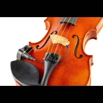 KNA VV-3V Pickup, Violin Pickup Viola Next to the bridge The authentic Ebo wood with volume ** Made in Bulgaria ** Deluxe Portable Piezo Pickup for V