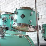 DIXON® Soar Plus 5 drums, Mahogany, Base Rum 18 ", ordered special With hardware and chairs Choose to add a set of unfolding ** Made in Taiwan **